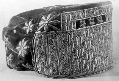 Headdress by Russia, 19th century