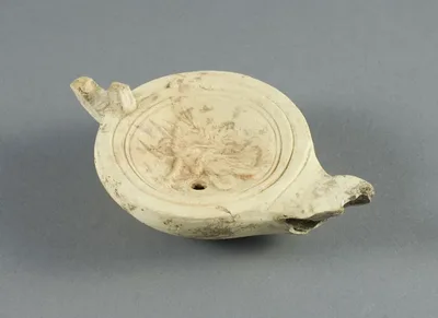 Lamp by Ancient Roman, 2nd-3rd century