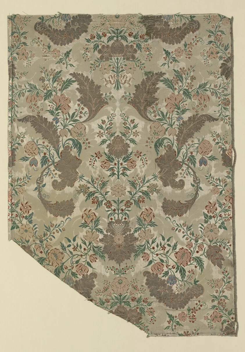 Fragment by France, c. 1715/19