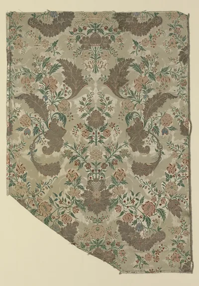Fragment by France, c. 1715/19