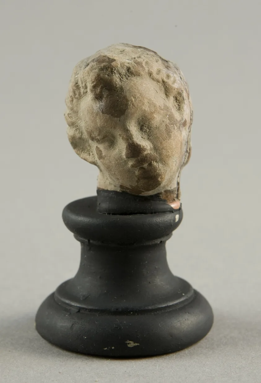 Head of a Child by Ancient Greek, 3rd-1st century BCE
