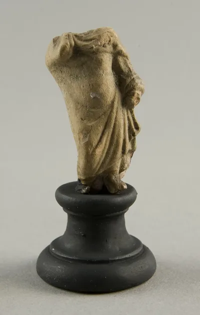Figurine of a Man or Child by Ancient Greek, 3rd-1st century BCE