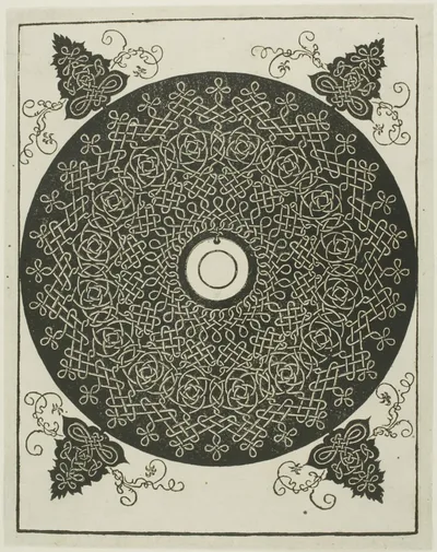 The Third Knot by Albrecht Dürer, c. 1507