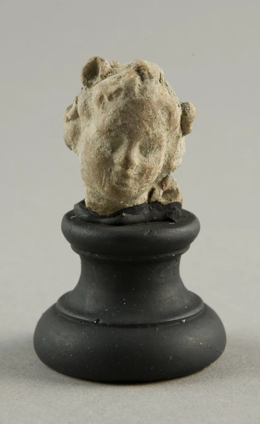Head of a Child by Ancient Greek, 3rd-1st century BCE