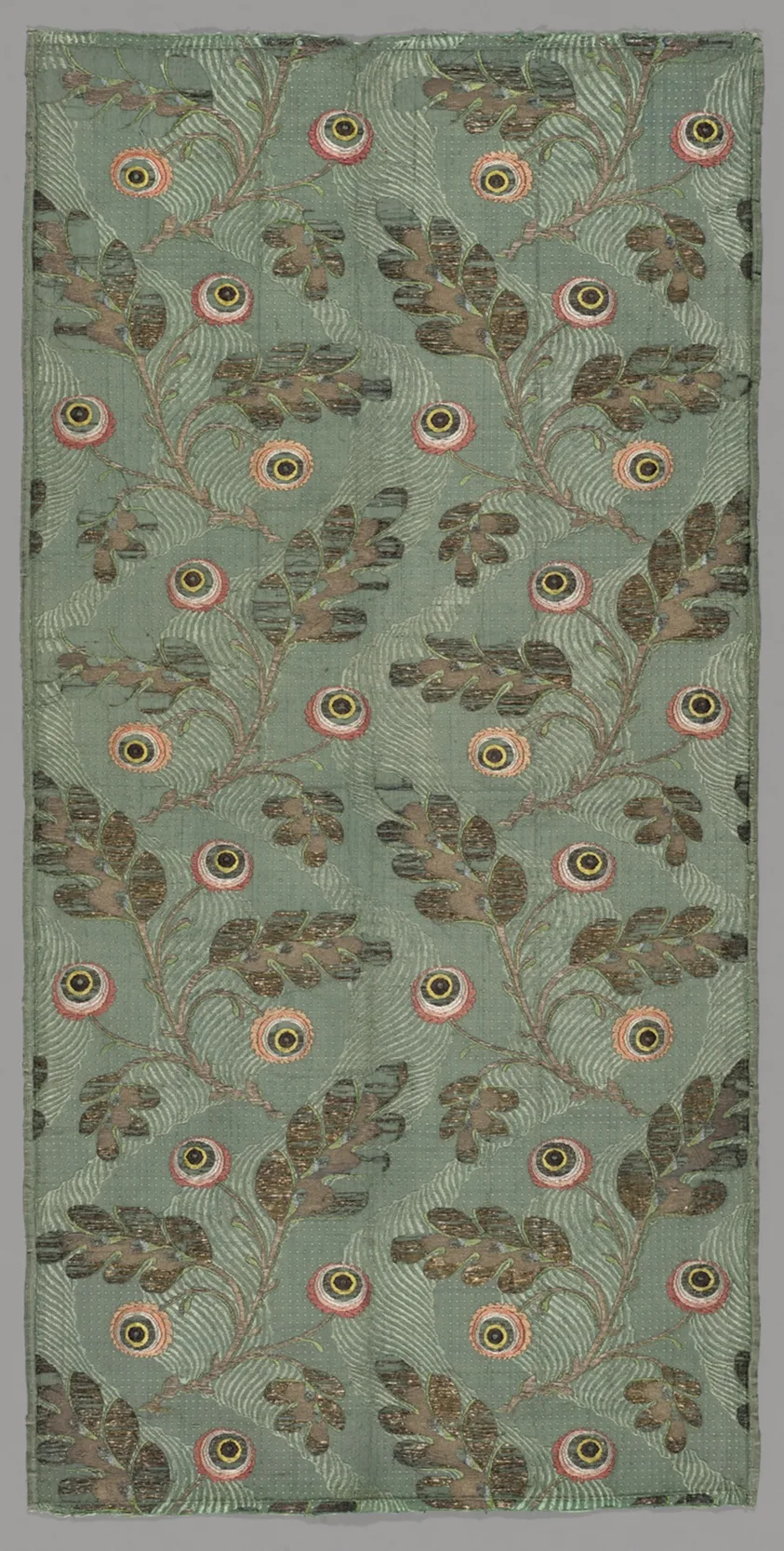 Panel by France or England, Early 18th century