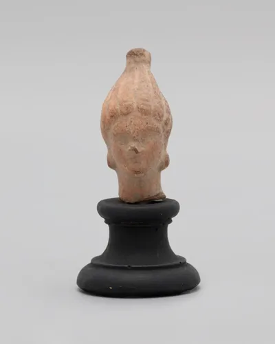 Head of a Woman by Ancient Greek, 4th-3rd century BCE