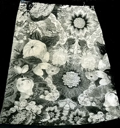 17 Fragments by France, 18th century