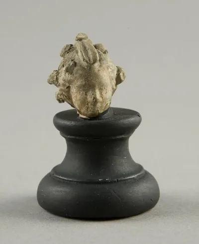 Head of a Woman by Ancient Greek, 4th-3rd century BCE
