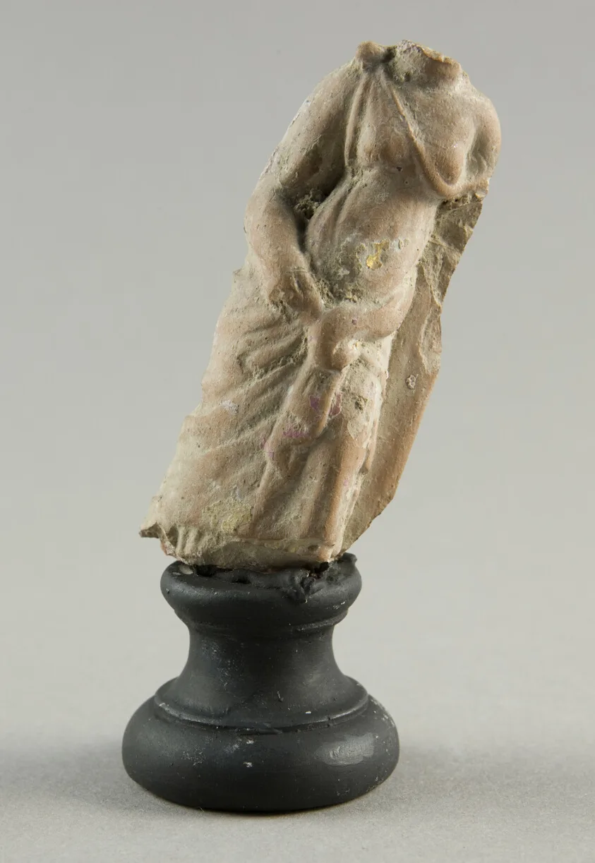 Draped Torso of a Woman by Ancient Greek, 3rd/2nd century BCE