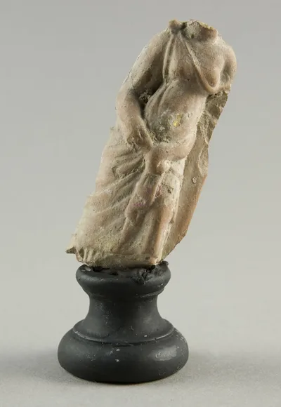 Draped Torso of a Woman by Ancient Greek, 3rd/2nd century BCE