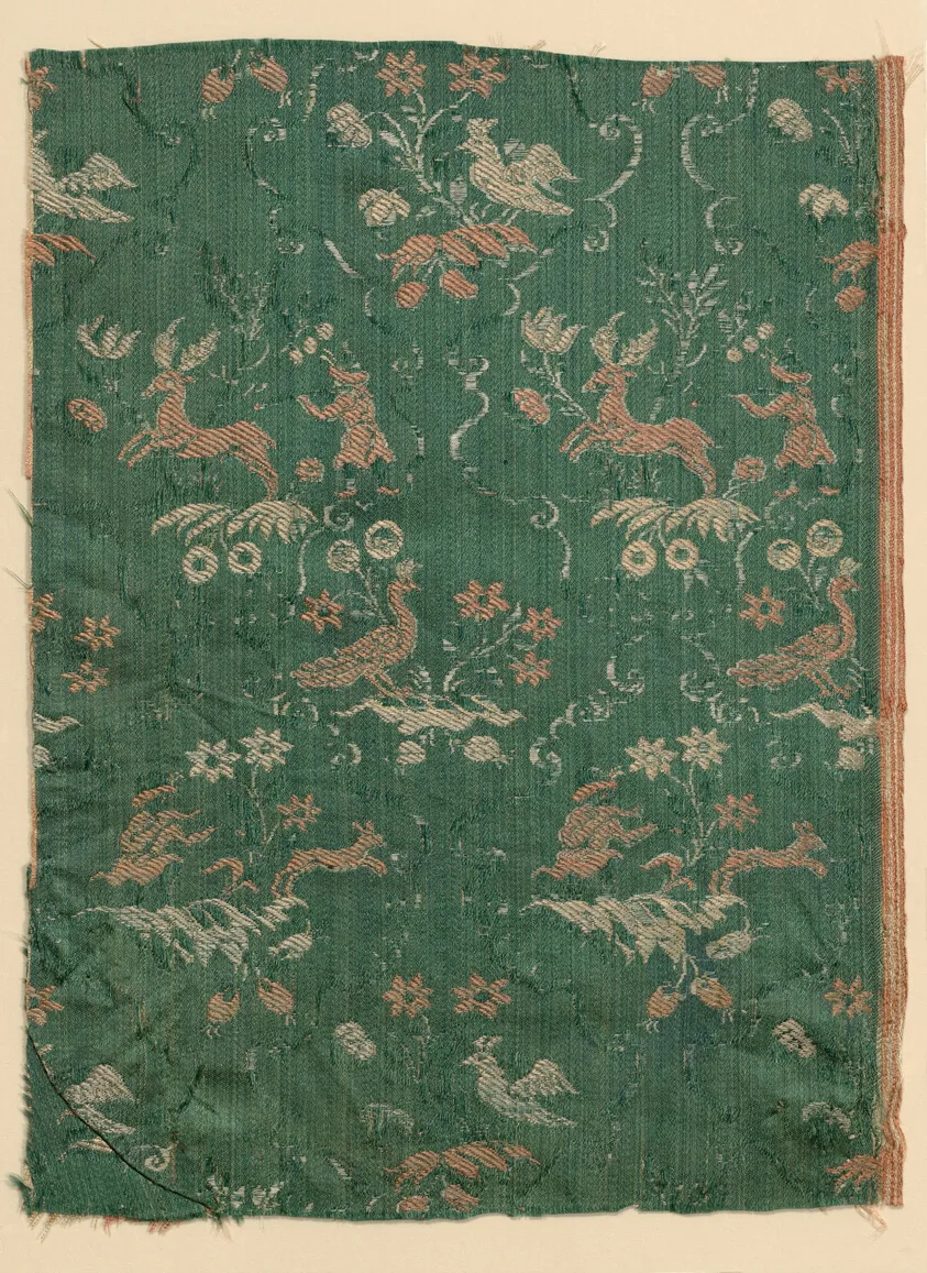 Fragment by Italy, 1650/1700