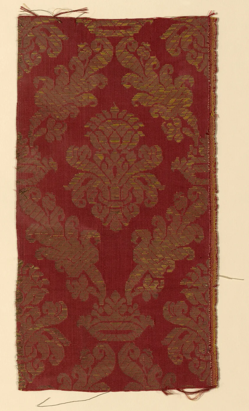 Fragment by Spain, 1601/25