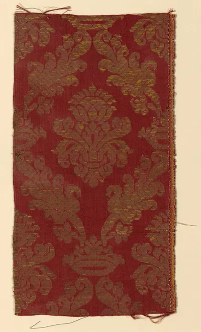 Fragment by Spain, 1601/25