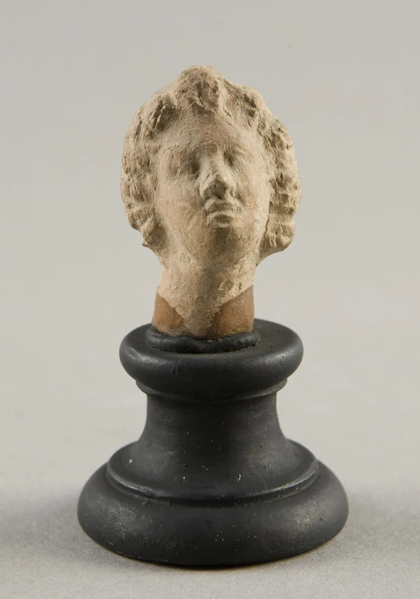 Head of a Woman by Ancient Greek, 3rd-2nd century BCE