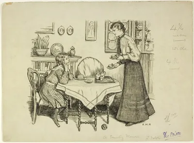 A Country Mouse by Katherine May Roberts, n.d.