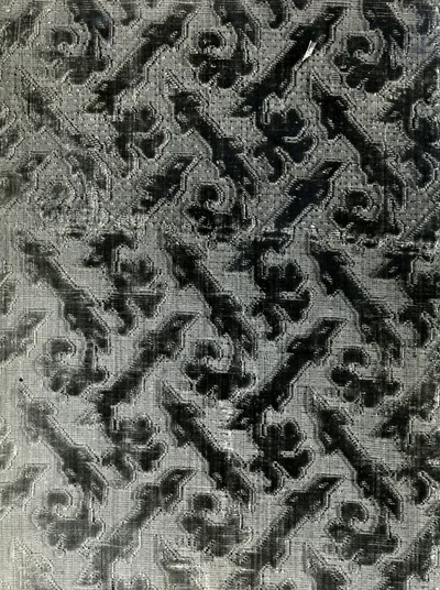 Panel by France or Italy, c. 1860/1890 (based on a 1720s lace pattern)