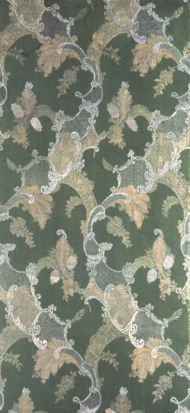 Panel by Probably France, 1711/13