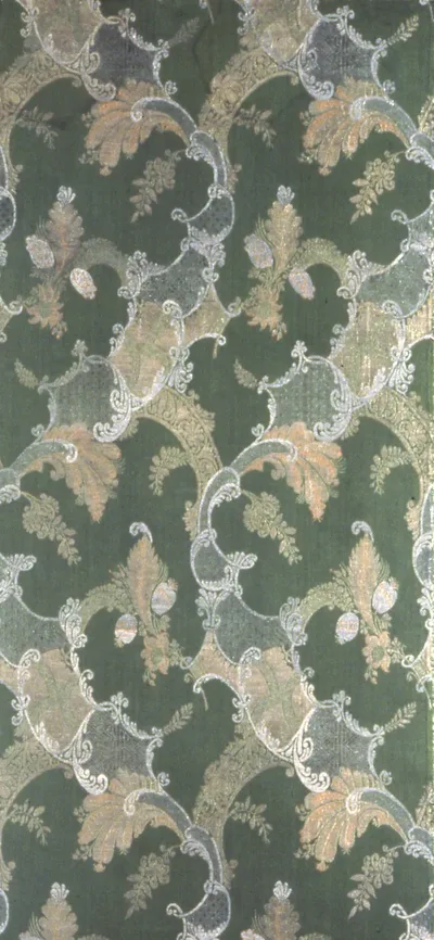 Panel by Probably France, 1711/13