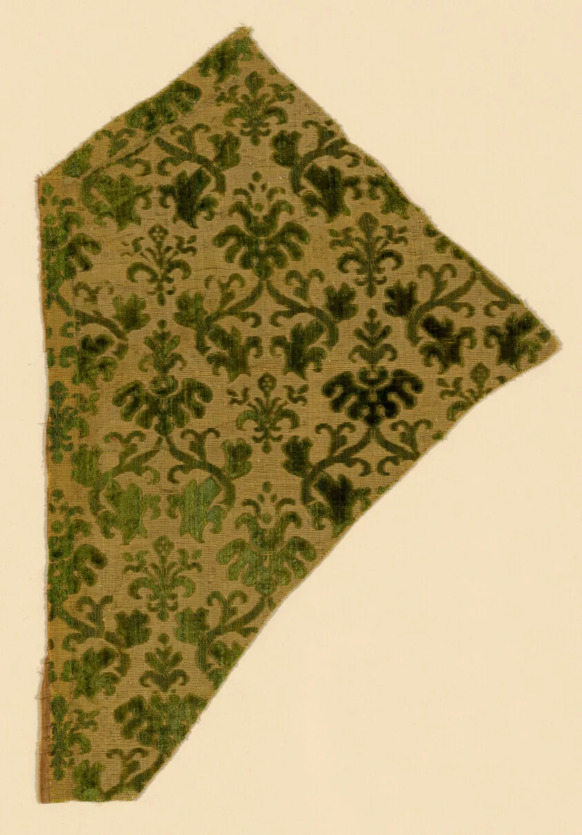 Fragment by Italy, 1625/50