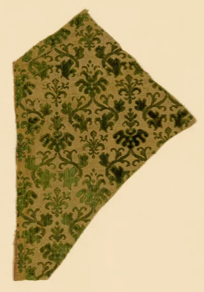 Fragment by Italy, 1625/50