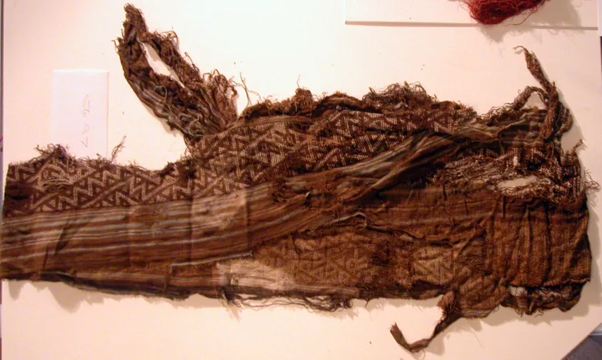 Fragment by Nasca, 1000-1476