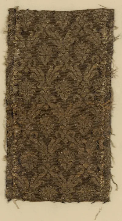 Fragment by Italy, 1625/75