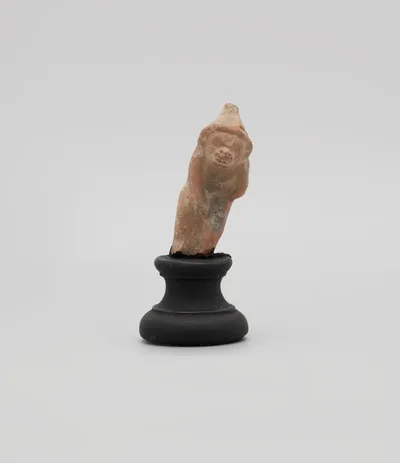 Statuette of a Monkey by Ancient Greek, about 2nd-1st century BCE