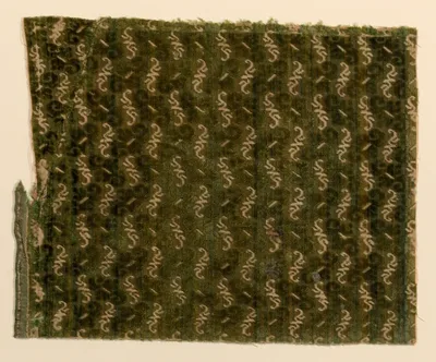 Fragment by Italy, 1600/50