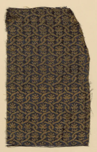 Fragment by Italy, 17th century