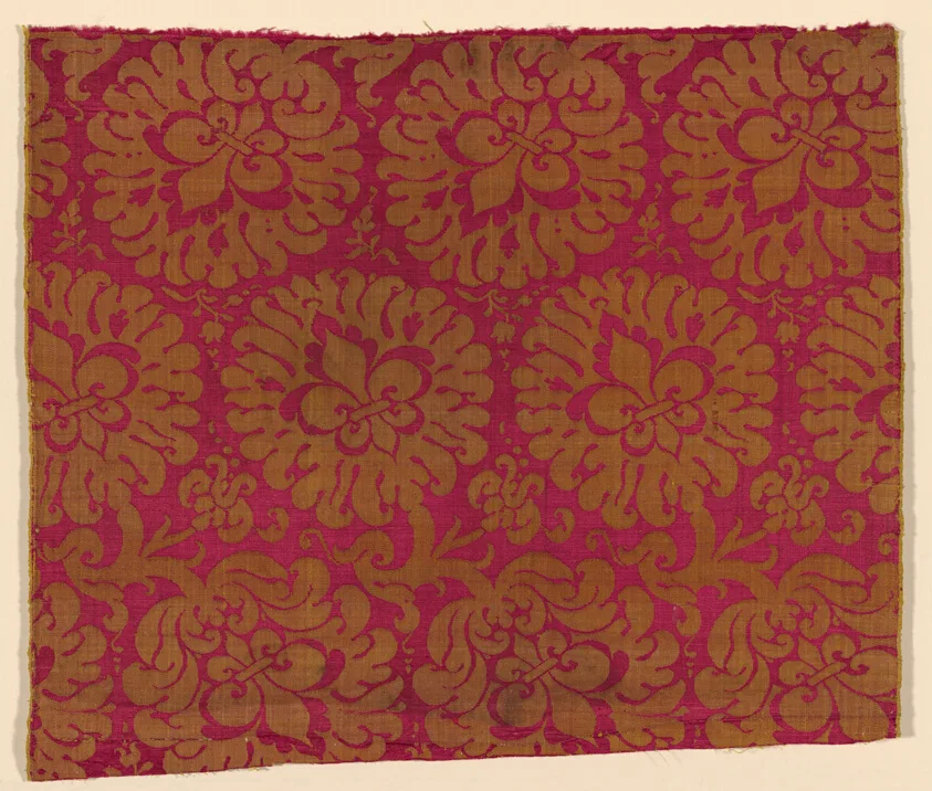 Fragment by France, 1601/25