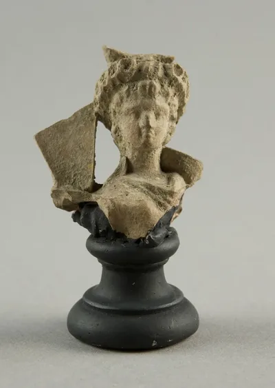 Head of a Man or Woman by Ancient Greek, 3rd-1st century BCE