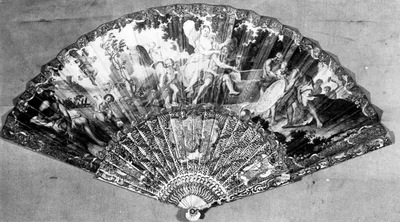 Fan by France, 18th century, Louis XVI period (1774–1793)
