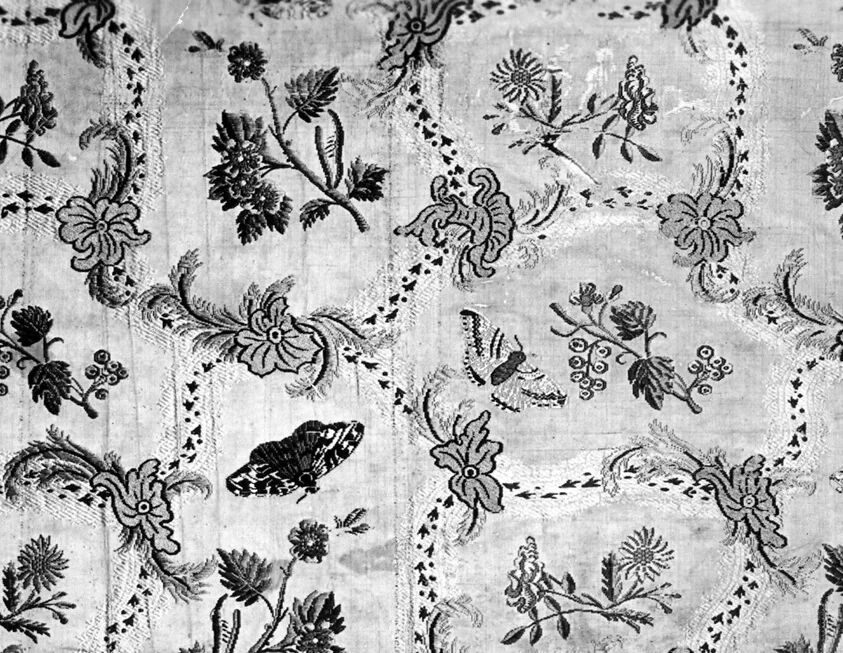 Fragment by France, 18th/19th century