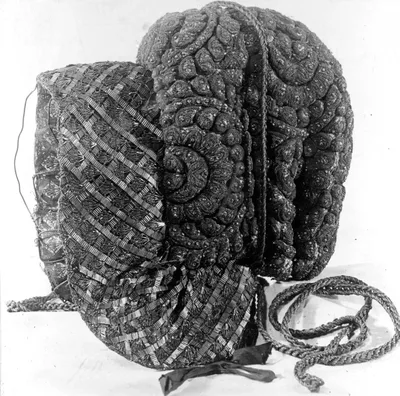 Headdress by Austria, Vienna, 19th century