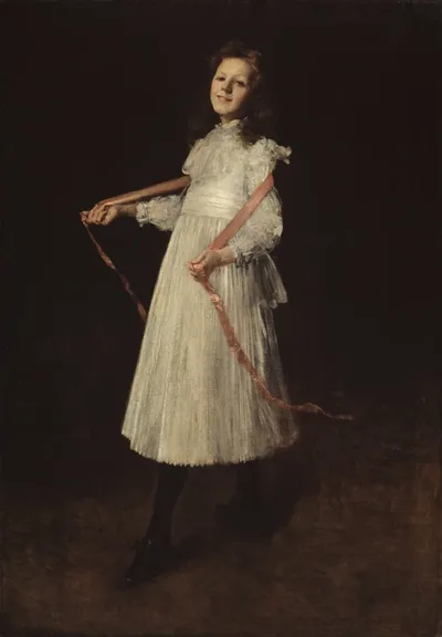Alice by William Merritt Chase, 1892
