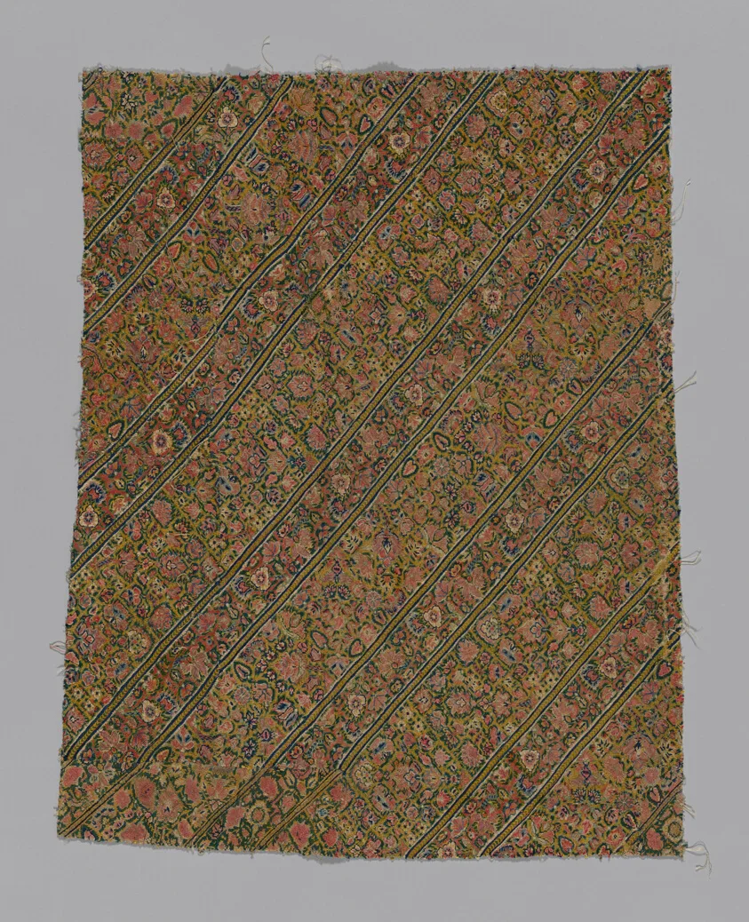 Panel by Iran, 18th century