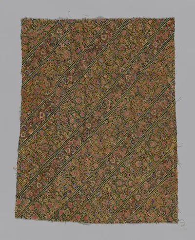 Panel by Iran, 18th century