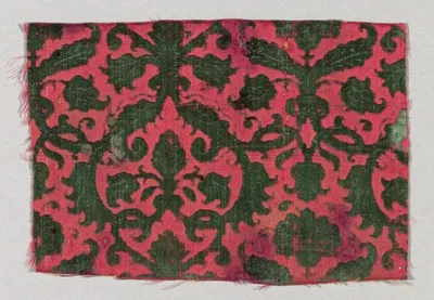 Fragment by Italy, early 17th century