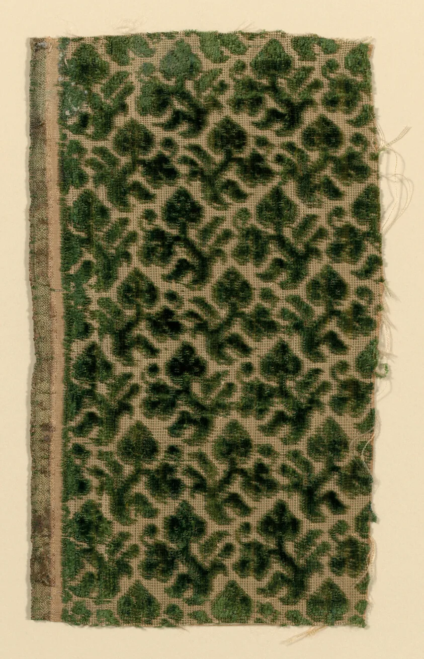 Fragment by Italy, 1600/25