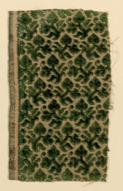 Fragment by Italy, 1600/25