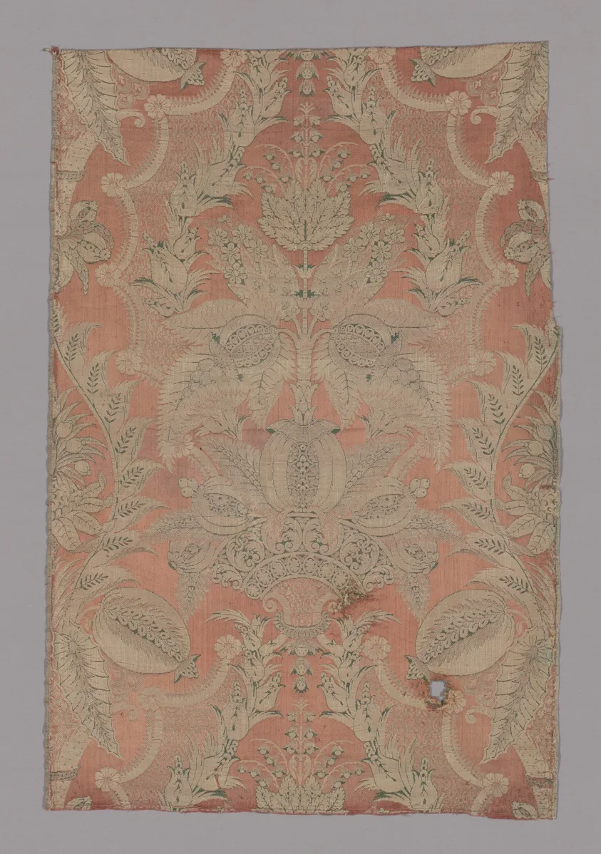 Panel by France, c. 1724/27