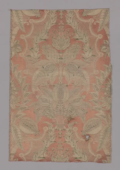 Panel by France, c. 1724/27