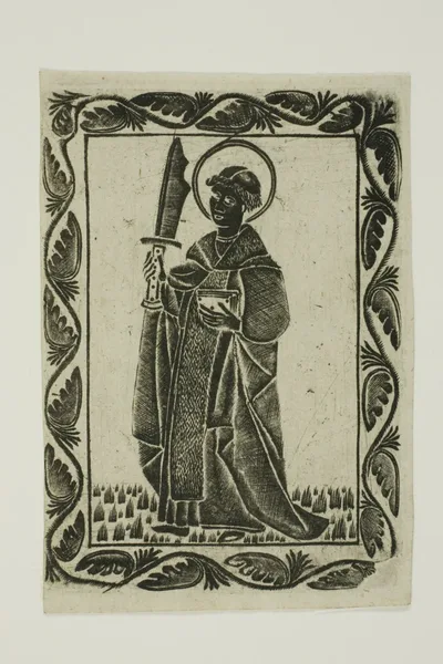 Saint Peter Martyr by Unknown artist, c. 1450–60