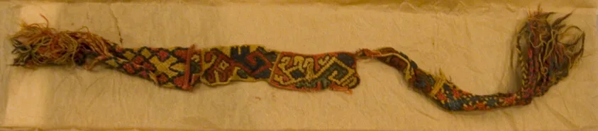 Band by Nasca, 700-900