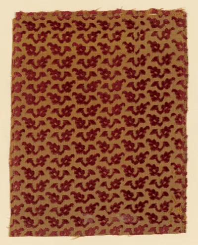 Fragment by Italy, 1600/50