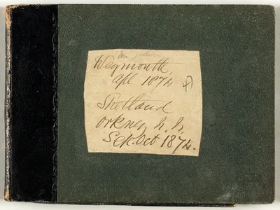 Weymouth, Shetland, and Orkney by Charles George Lewis, 1874