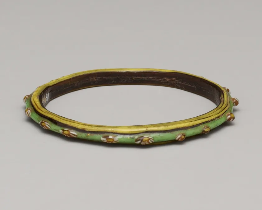 Bracelet by Islamic, 14th-15th century