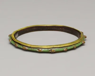 Bracelet by Islamic, 14th-15th century