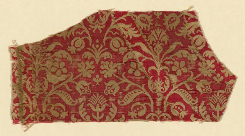 Fragment by Europe, 1601/25