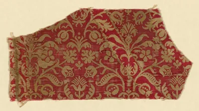 Fragment by Europe, 1601/25
